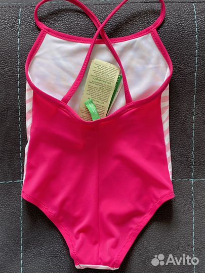 Купальник для девочки новый 86-92