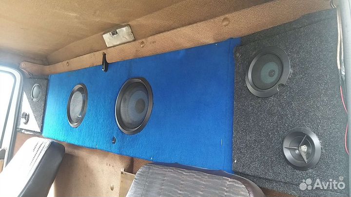 Музыка в авто