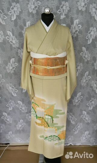 Прокат кимоно для фотосессий