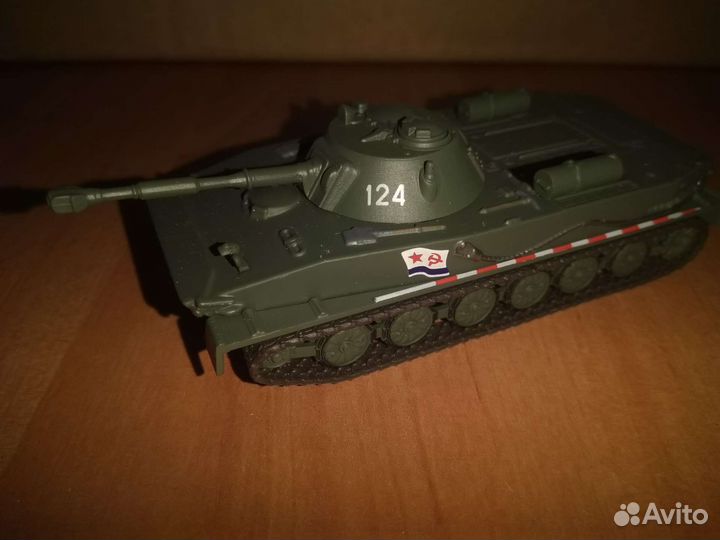 Модели танков