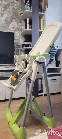 Стульчик для кормления PegPerego Prima Papa Diner