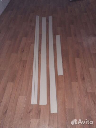 Наличники и доборы