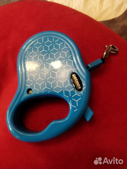 Поводок рулетка petmax