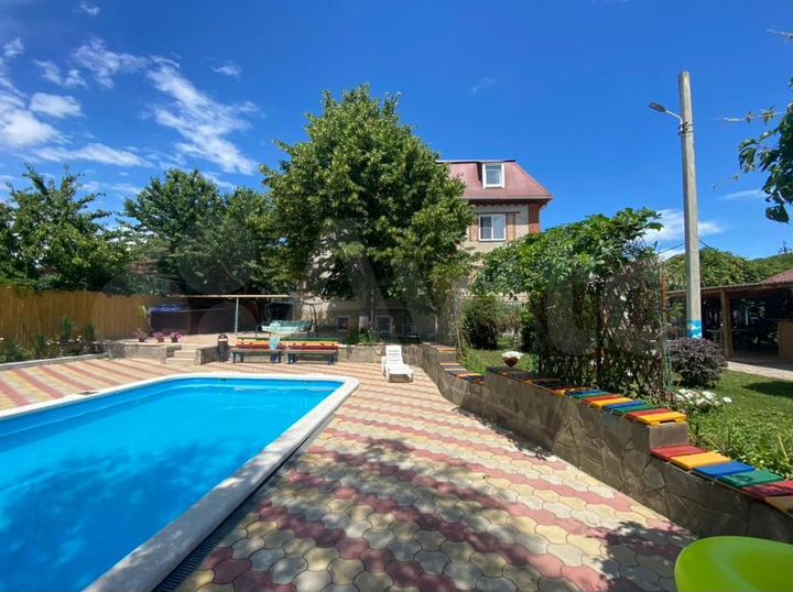 Продам гостиница, 834 м²