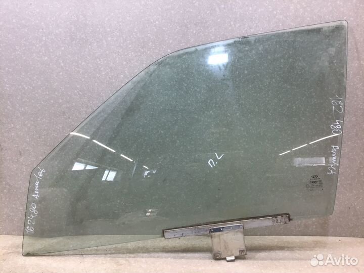 Стекло двери передней левой Chery Amulet (A15) 200