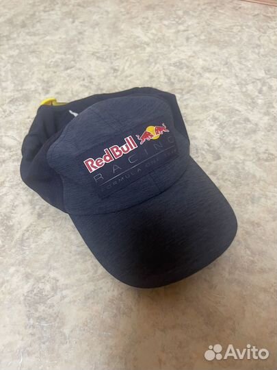 Кепка red bull