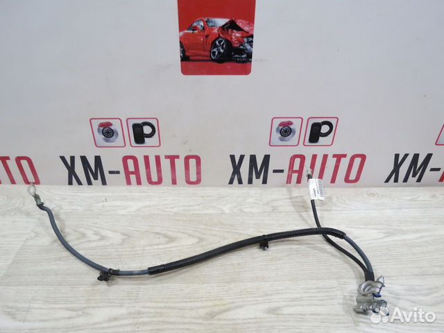 Клемма аккумулятора минус Renault Sandero 2