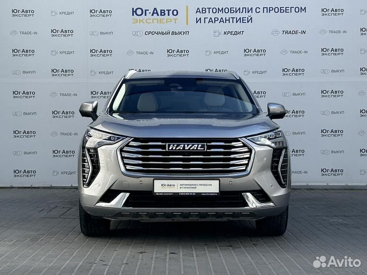 Haval Jolion 1.5 AMT, 2022, 12 000 км