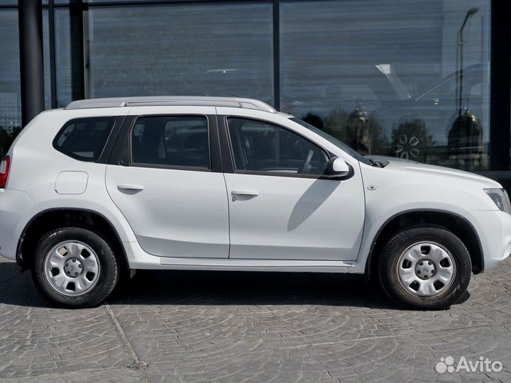 Nissan Terrano 2.0 AT, 2017, 78 967 км