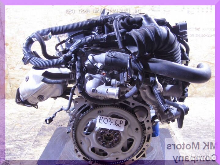 Двигатель 4B11 2,0 Mitsubishi Outlander