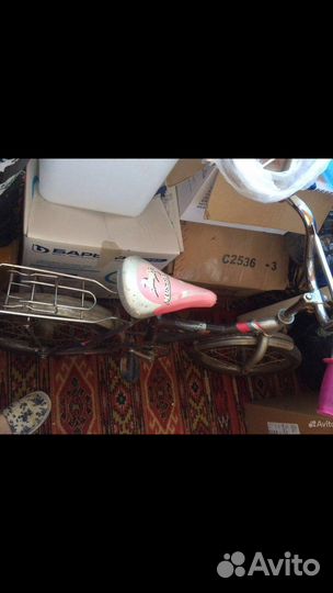 Велосипеды бу СССР Кама