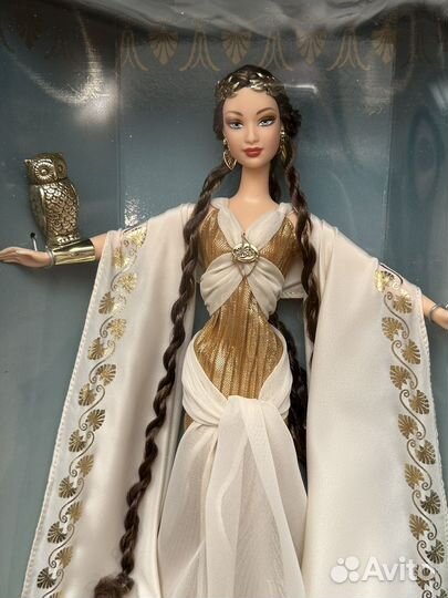 Барби богиня мудрости 2001