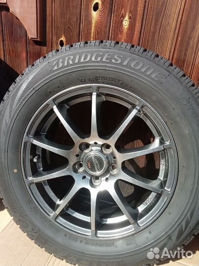 Комплект колес r15