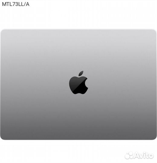 MTL73LL/A, Ноутбук Apple MacBook Pro A2918 14.2