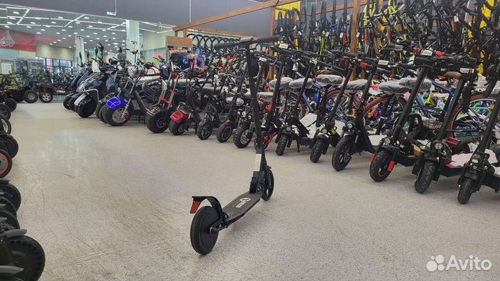 Электросамокат eyoco новый гарантия