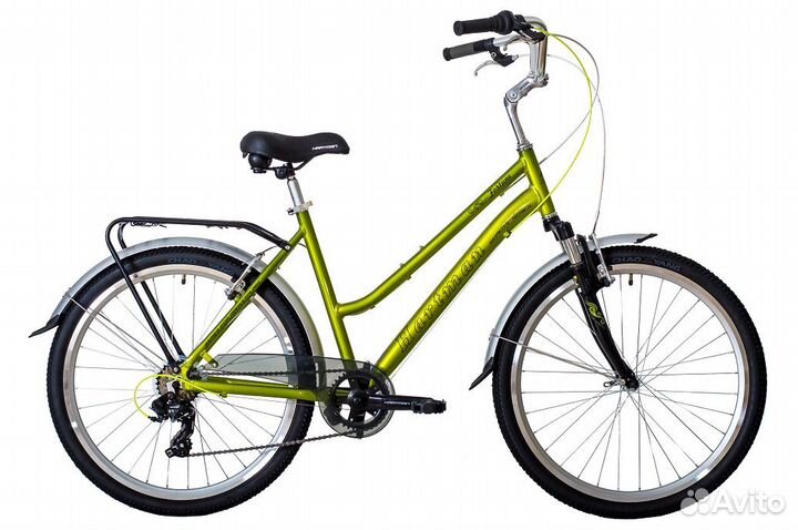 Велосипед Hartman Fortune V 26