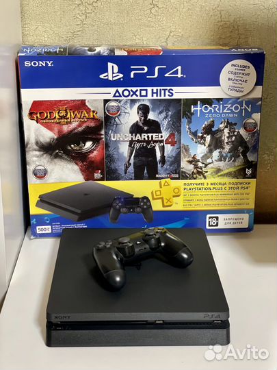 Sony PS4 500GB