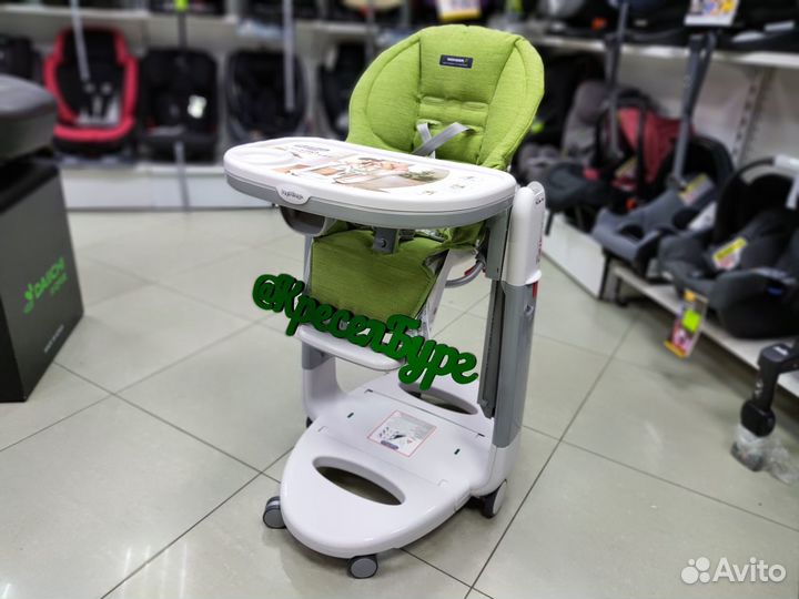 PEG-perego tatamia followme Стульчик для кормления