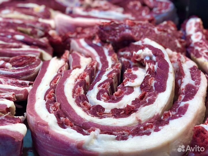 Продам мясо конины