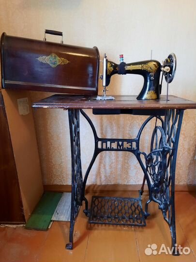 Швейная машина подольск