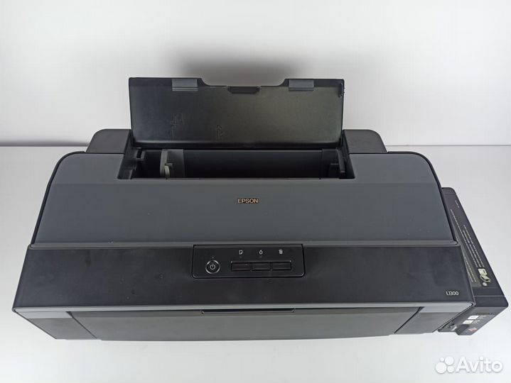 Принтер струйный Epson L1300