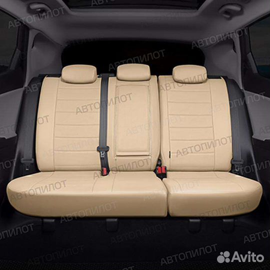 Автомобильные чехлы пасат B6 B7