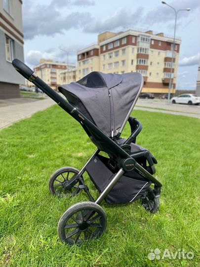 Коляска carello optima 2 в 1