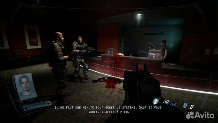 F.E.A.R 2 project origin (Xbox 360) б\у