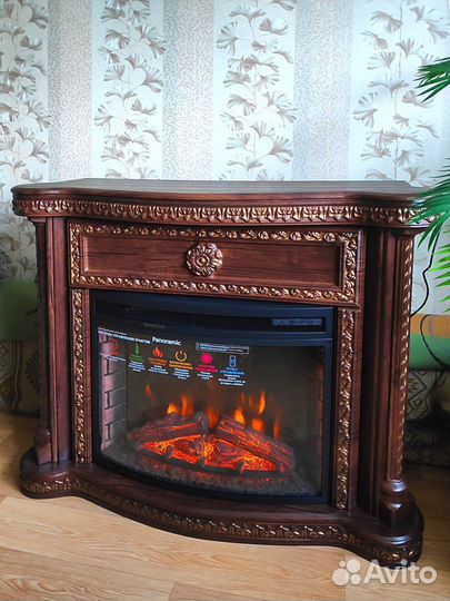 Камин.Электрокамин
