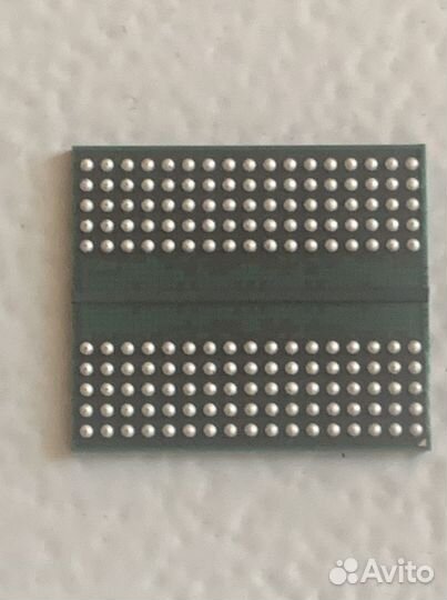 Чипы банки памяти gddr5 k4g80325fc