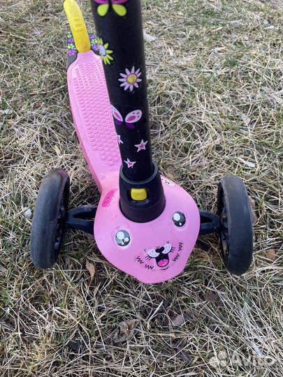 Самокат Olexo B1 декатлон