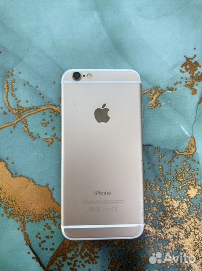 iPhone 6, 16 ГБ