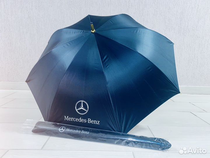 Зонт (Трость) с logo