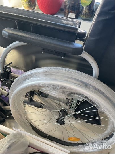 Кресло инвалидное