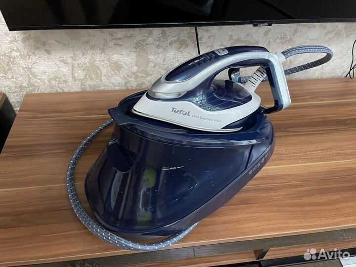 Парогенератор Tefal Pro Express Vision GV9812E0