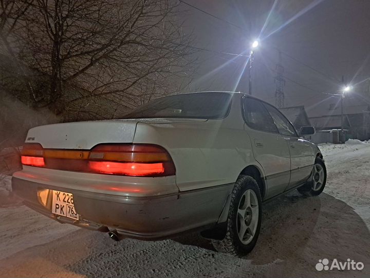 Toyota vista sv3 кузов