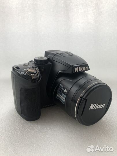 Фотоаппарат nikon coolpix p500