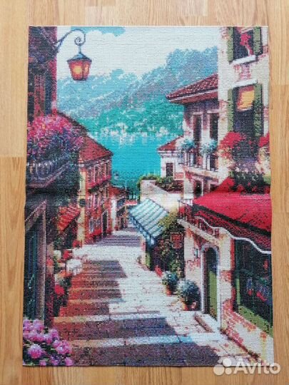 Алмазная мозаика картина