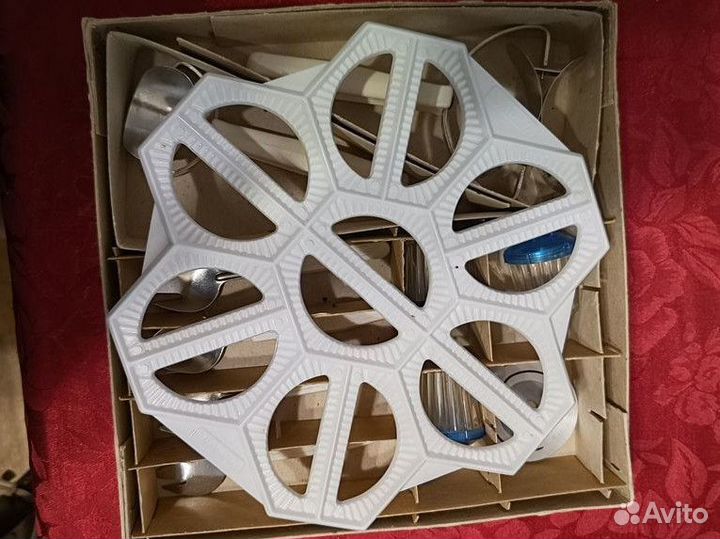 Набор пельменный СССР