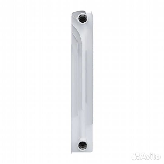 Радиатор биметаллический Oasis Eco 500/80 10 секци