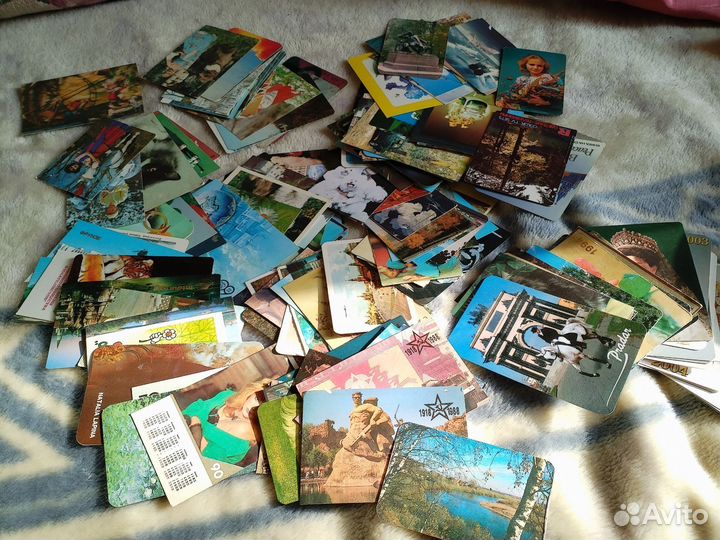 Календарики