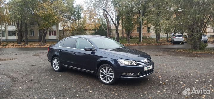 Volkswagen Passat 1.8 МТ, 2013, 95 500 км