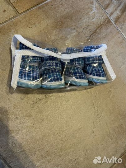 Кеды для собак