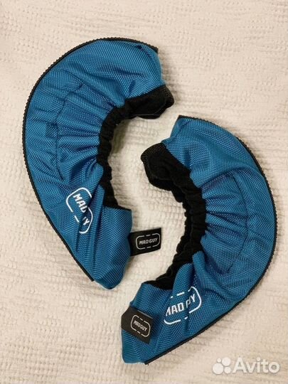 Новые чехлы для детских коньков mad guy размер М