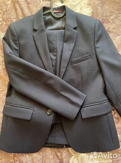 Школьный костюм Boston 128-72-69 + подарки