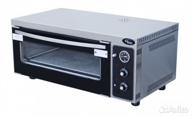 Печь для пиццы grill master ппэ/1 22134