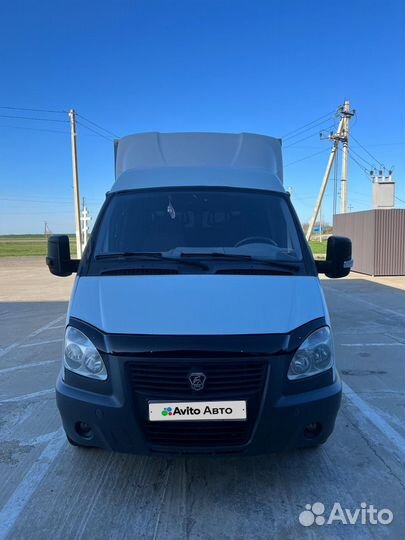 ГАЗ ГАЗель 33023 2.9 МТ, 2006, 149 000 км