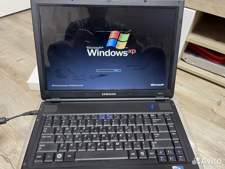 Samsung R410 plus