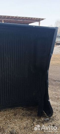 Задний кузов toyota hilux 2014г