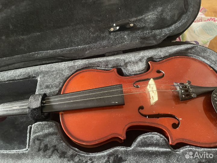 Скрипка новая 4/4